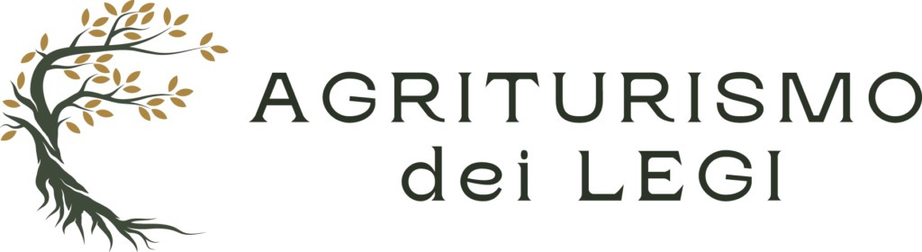 Logo Agriturismo dei Legi Val di Vara in Liguria